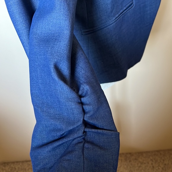 Amanda + Chelsea Blue blazer - Picture 3 of 6